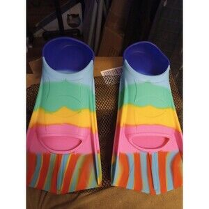 XXXXS Limited Edition Swimming Training Fins,Comfortable Silicone Swim Fin...